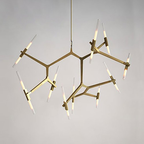 Светильник Roll and Hill Agnes Chandelier