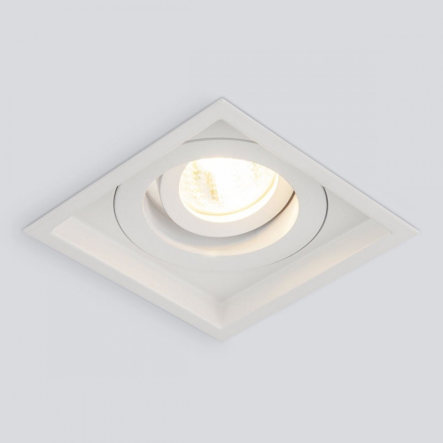 Elektrostandard 1071/1 MR16 WH белый