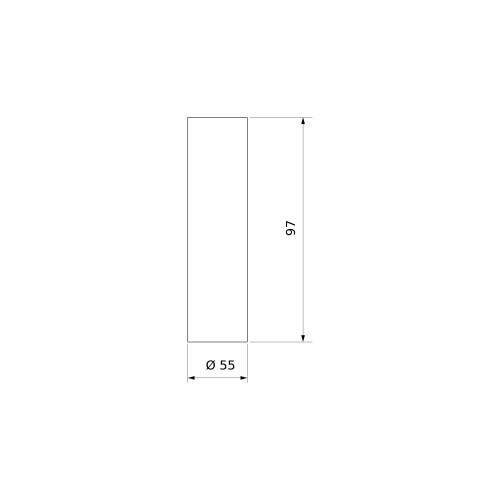 Elektrostandard 1081 (5255) GU10 WH белый