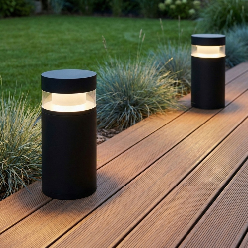 Elektrostandard 1531 TECHNO LED черный