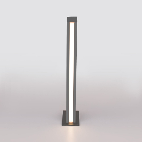 Elektrostandard 1538 TECHNO LED серый