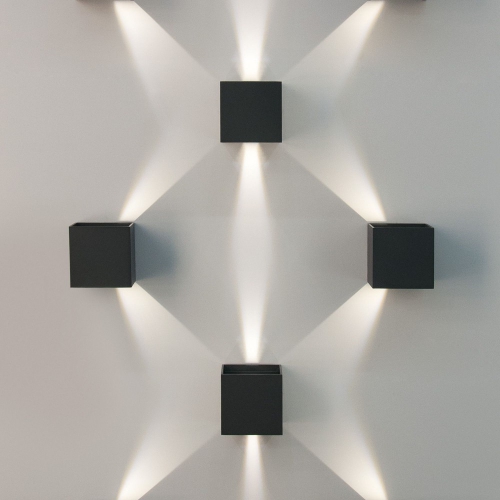 Elektrostandard 1548 Techno LED черный