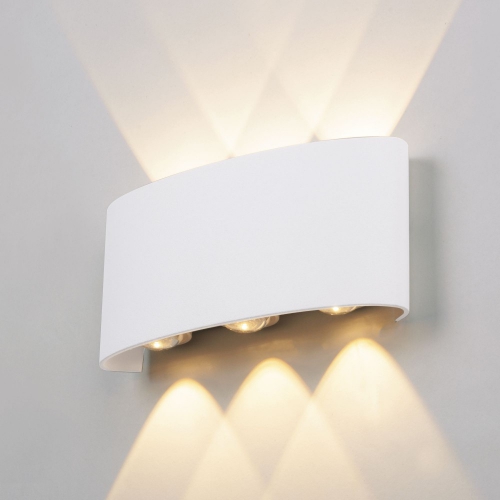 Elektrostandard 1551 Techno LED белый