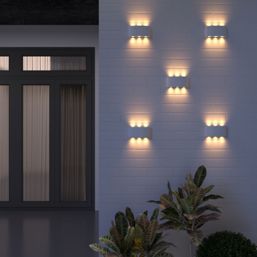 Elektrostandard 1551 Techno LED белый