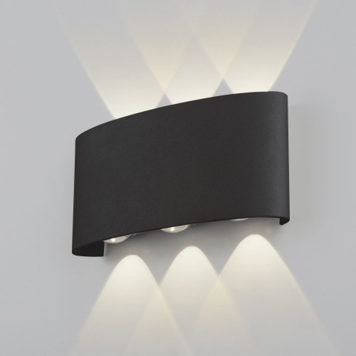 Elektrostandard 1551 Techno LED чёрный