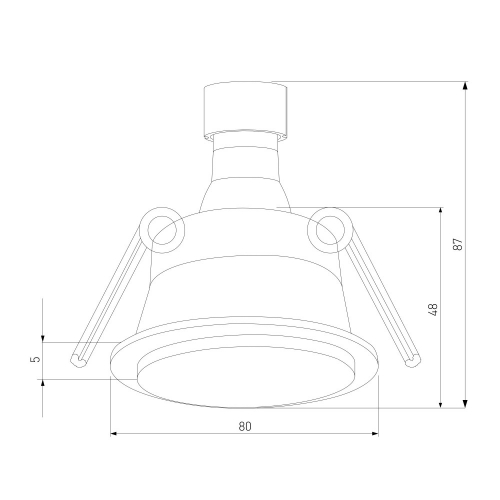 Elektrostandard 25010/01