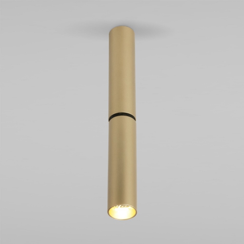 Elektrostandard 25029/LED 6W 4200K латунь