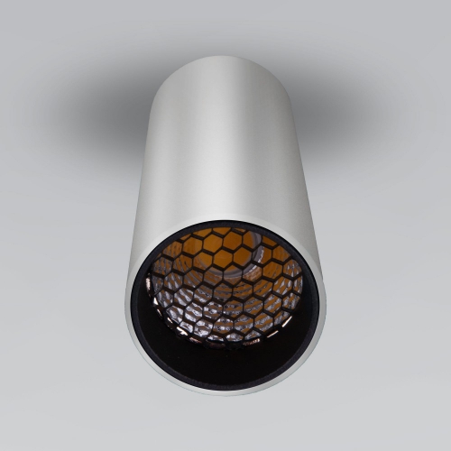 Elektrostandard 25031/LED 6W 4200K серебро