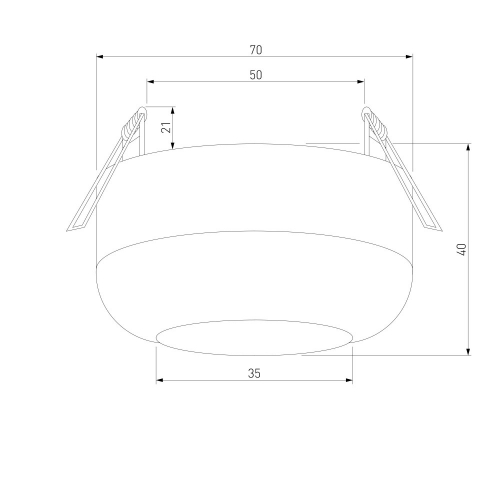 Elektrostandard 25088/LED