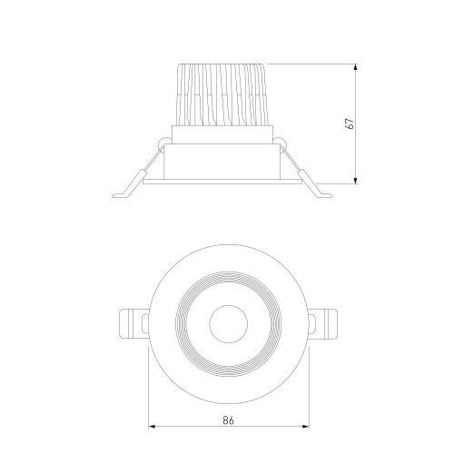 Elektrostandard 25094/LED