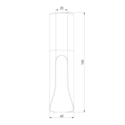 Elektrostandard 25113/LED