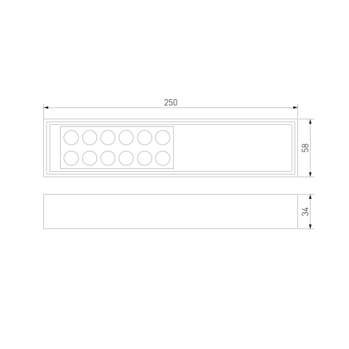 Elektrostandard 25114/LED