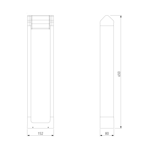 Elektrostandard 35163/F