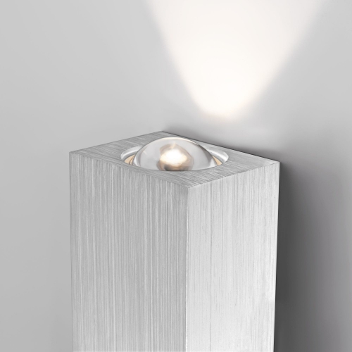 Elektrostandard 40110/LED сталь
