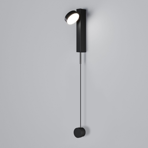 Elektrostandard 40112/LED черный
