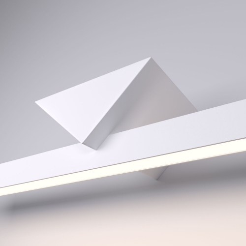 Elektrostandard 40115/LED белый