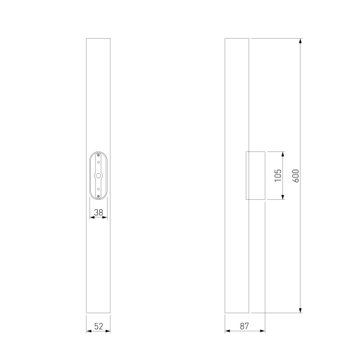 Elektrostandard 40124/LED