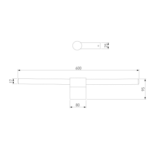 Elektrostandard 40125/LED