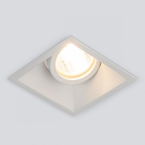 Elektrostandard 6070 MR16 WH белый