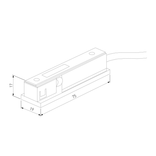 Elektrostandard 85005/00