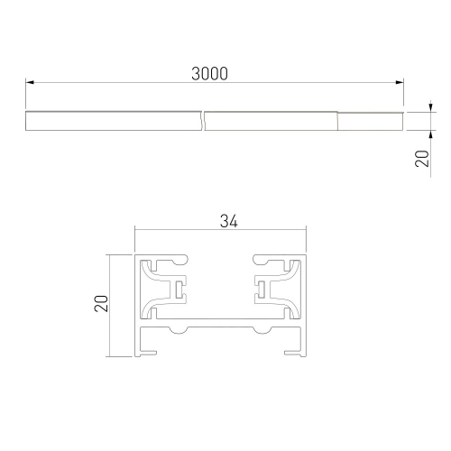 Elektrostandard 85081/00