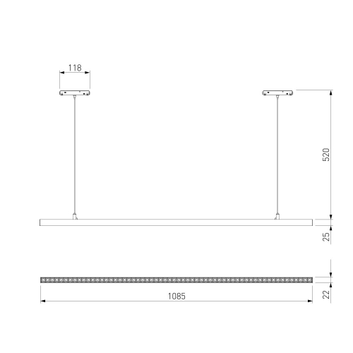 Elektrostandard 85108/01