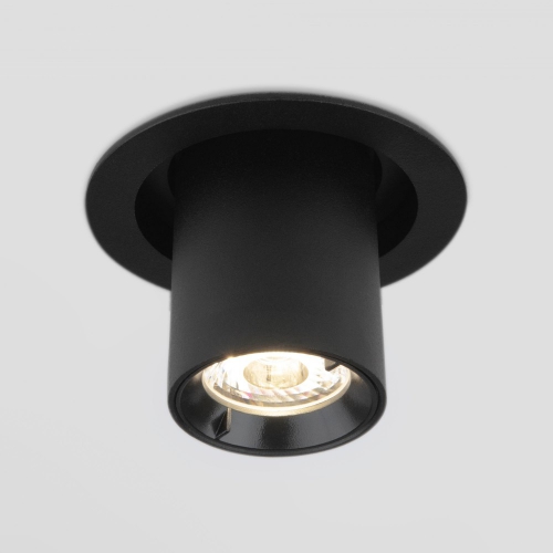 Elektrostandard 9917 LED 10W 4200K черный матовый