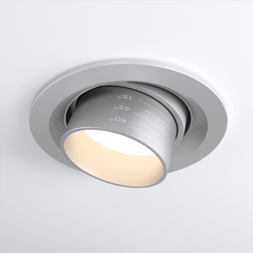 Elektrostandard 9920 LED 15W 4200K серебро