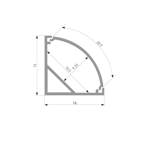 Elektrostandard LL-2-ALP008