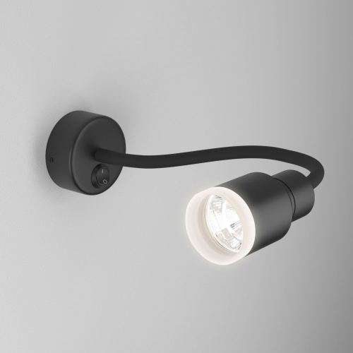 Elektrostandard Molly LED черный (MRL LED 1015)