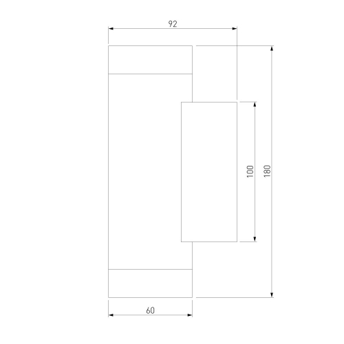 Elektrostandard MRL 1016 белый