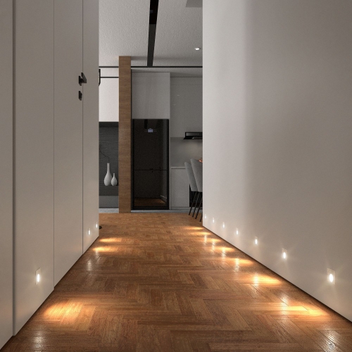 Elektrostandard MRL LED 1102 белый