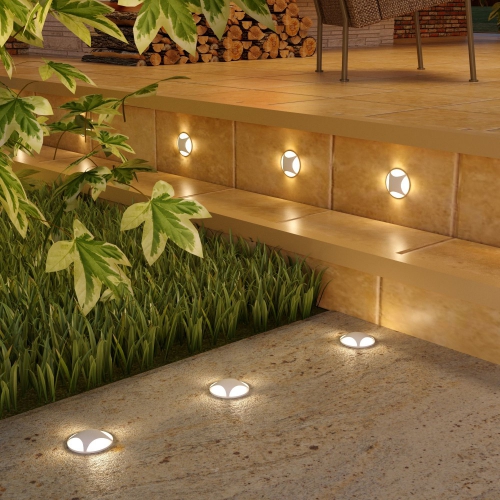 Elektrostandard MRL LED 1106 белый