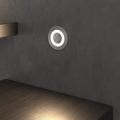 Elektrostandard MRL LED 1107 алюминий