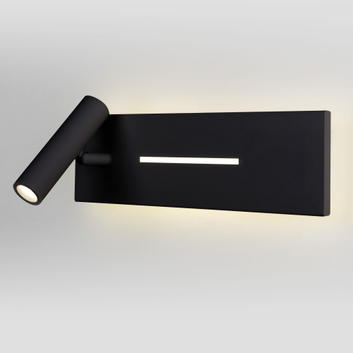 Elektrostandard MRL LED 1117 черный