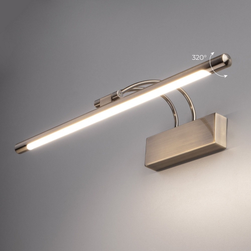 Elektrostandard Simple LED 10W 1011 IP20 бронза