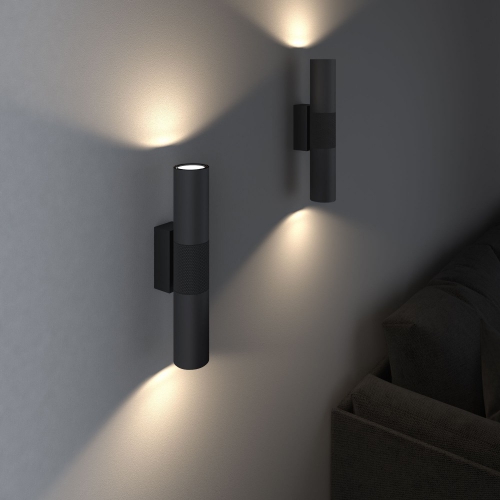 Elektrostandard Steel 40119/LED черный