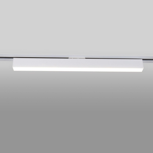 Elektrostandard X-Line белый матовый 20W 4200K (LTB54) однофазный