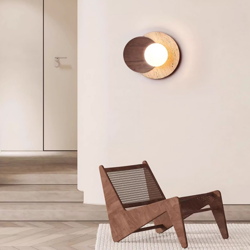 Elif Travertine Wall