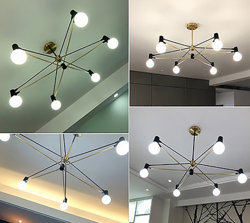 Fashion Spider Chandelier