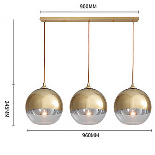Fen Glass Gold