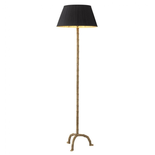 Floor Lamp Le Coultre Incl Black Shade 111682
