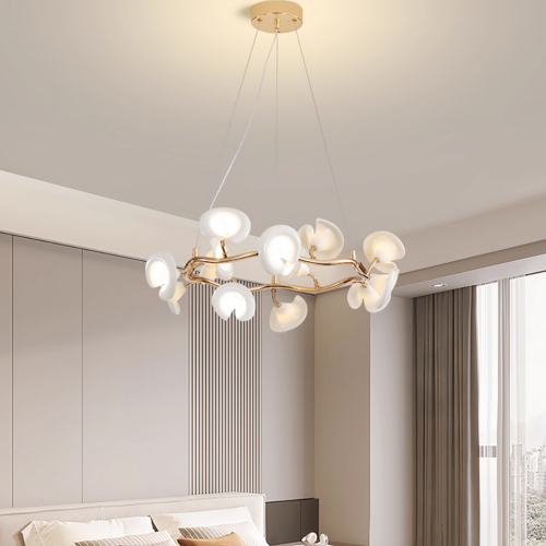 Flow Chandelier