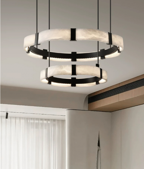 Fobos Ring Marble