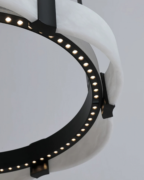 Fobos Ring Marble