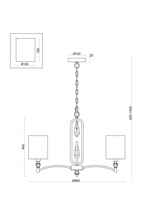 Freya FR1007PL-05N