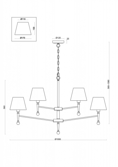 Freya FR5190PL-12BS1