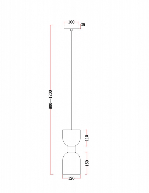 Freya FR5203PL-01BS