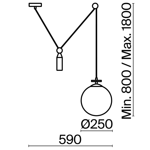 Freya FR5221PL-01BS