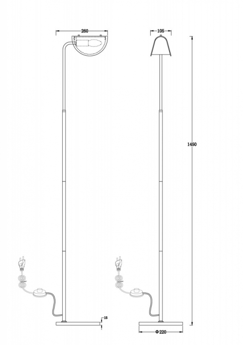 Freya FR5228FL-01C